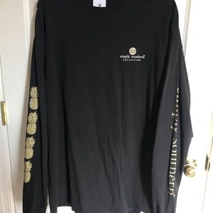 NWOT 2xl simply southern long sleeve shirt.